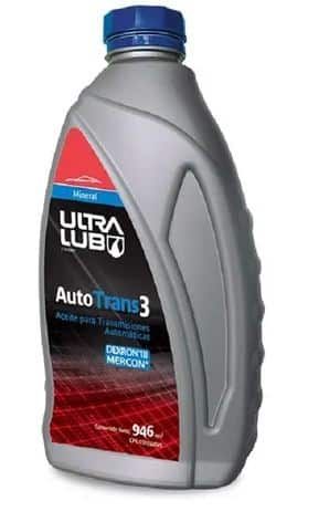 Aceite para Caja Ultralub Autotrans 3 Dexron III