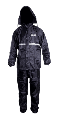 Traje Impermeable Edge Chaqueta con Capucha y Pantalón