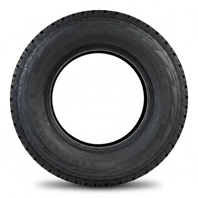 Caucho P265/75R16 Firestone Destination 114S V A/T BN - Vista 3