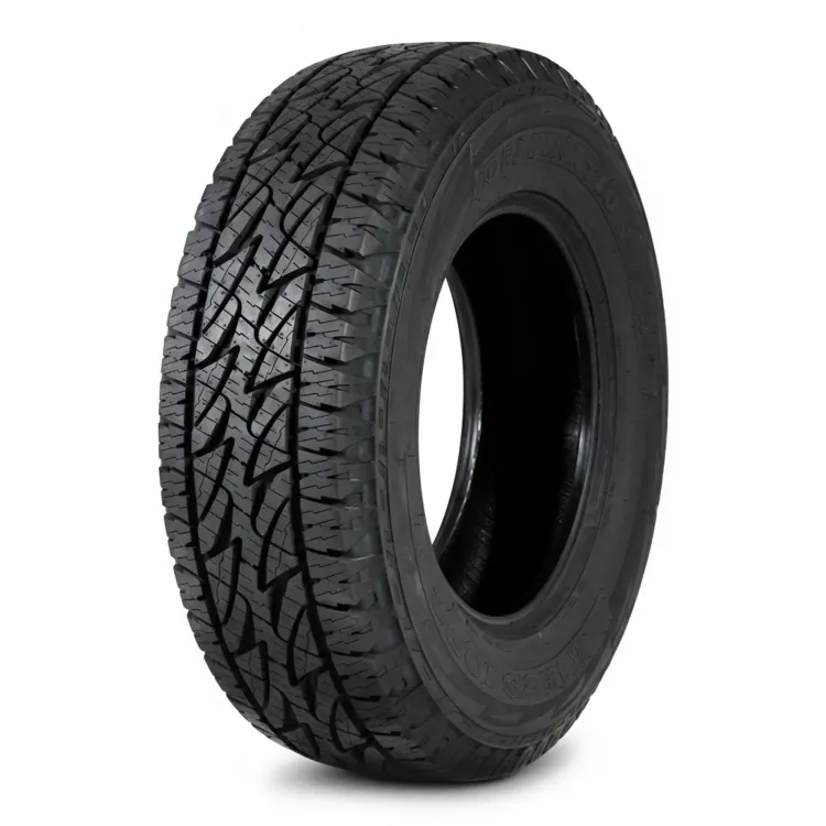 Caucho P265/75R16 Firestone Destination 114S V A/T BN - Vista 1