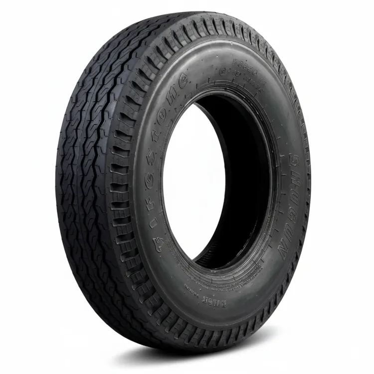 Caucho 7.50-16lt 10 Pr Firestone Shogun - Vista 1