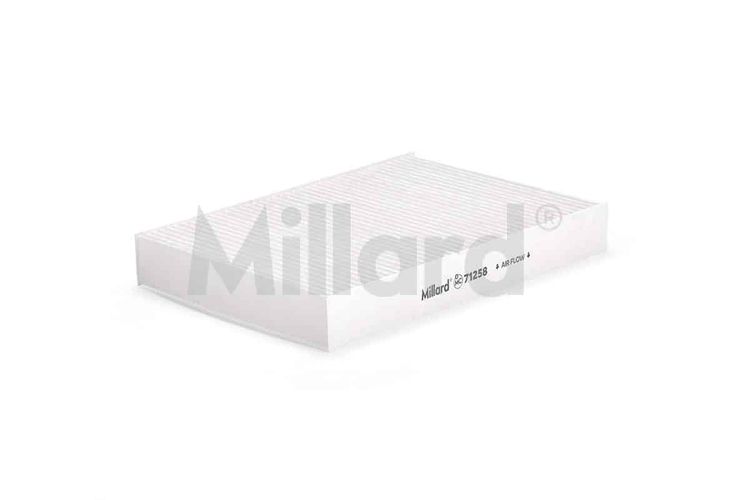 Filtro de Aire Acondicionado Millard MC-71258 Toyota Hillux 2.4 2.7 - Vista 1
