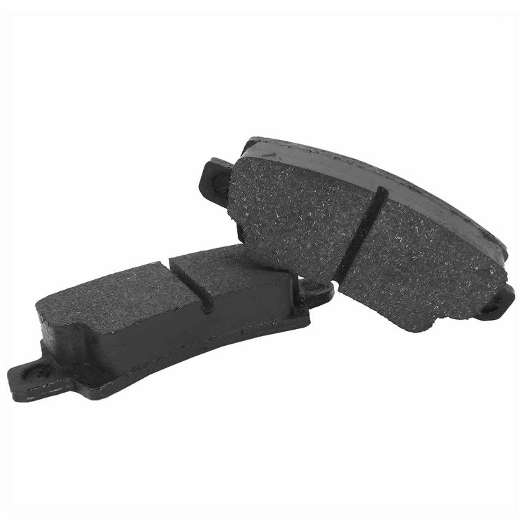 Pastillas de Freno Semi Metálicas Valiant Brake Toyota Corolla 04 08 Orinoco Traseras - Vista 2