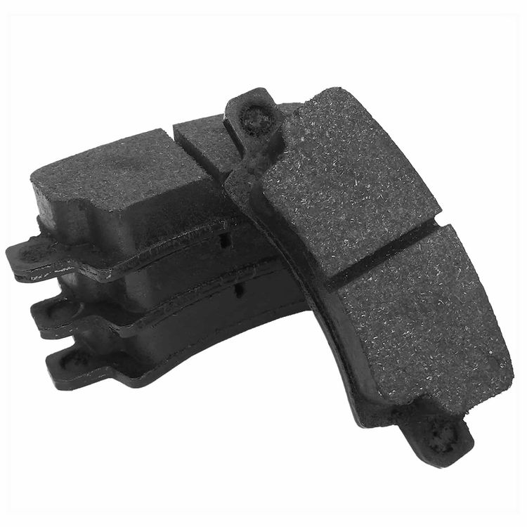 Pastillas de Freno Semi Metálicas Valiant Brake Toyota Corolla 04 08 Orinoco Traseras - Vista 1