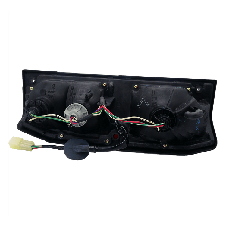 Lámpara Trasera Izquierda Toyota Land Cruiser Machito 1984 1989 - Vista 2