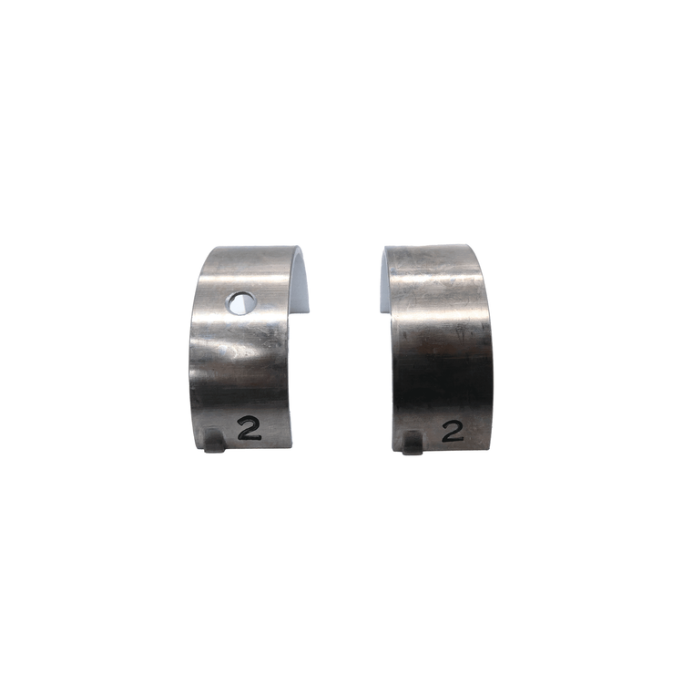 Juego de Conchas de Bancada Estándar Toyota Corolla Corona Crown 2001 2007 Marca 2 Tolerancia Cigüeñal - Vista 2