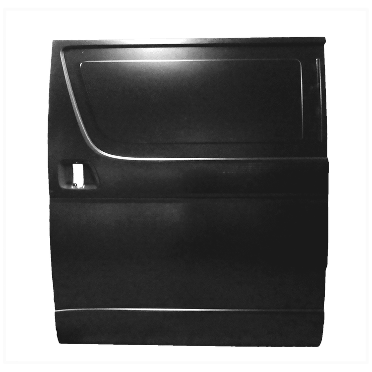 Panel de Puerta Toyota Hiace 2005 2013 Derecha