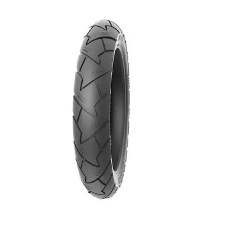 Caucho para Moto Timsun 100/80R17 TL Dual Sport de Pista