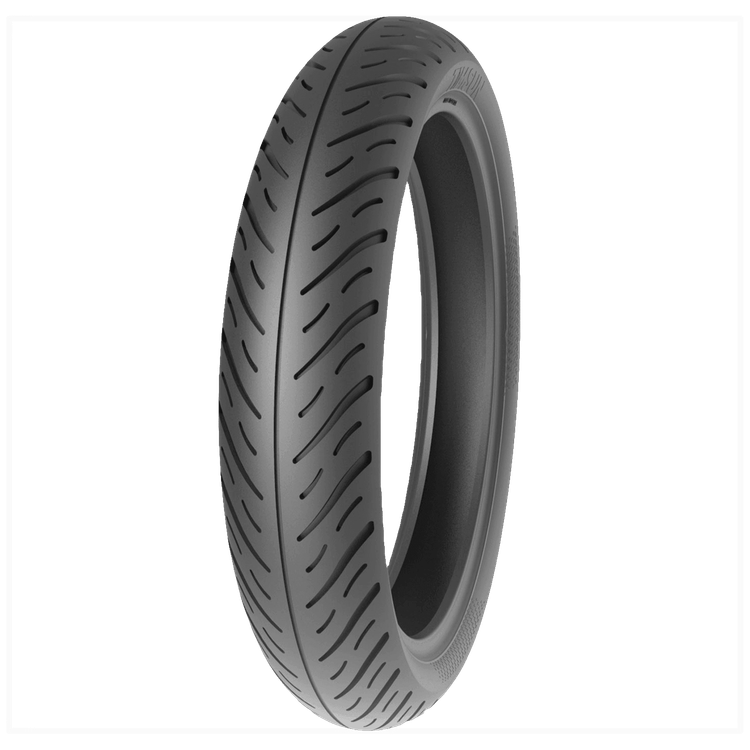 Caucho para Moto Timsun 100/80R17 TS 627 52P TL de Pista Dot Y ISO9001 - Vista 1