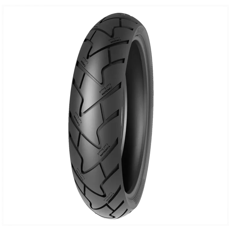 Caucho para Moto Timsun 3.60R18 TS-659A R 4PR TL Dual Sport - Vista 1