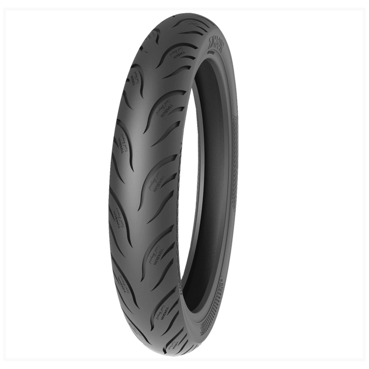 Caucho para Moto Timsun 90/90R14 TS-962 46P TL de Pista - Vista 1