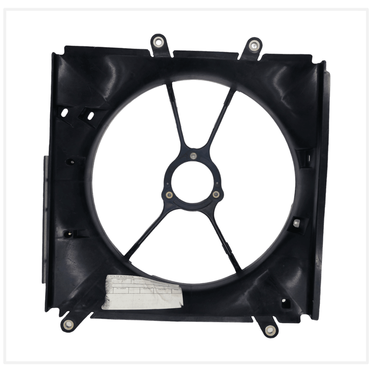 Escafandra o Base Electroventilador Motor Pequeño Toyota Corolla Baby Camry Sapito 1992 1999 - Vista 2