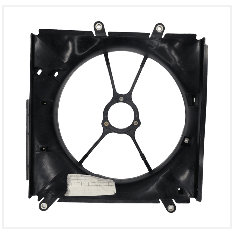 Escafandra o Base Electroventilador Motor Pequeño Toyota Corolla Baby Camry Sapito 1992 1999 - Vista 3