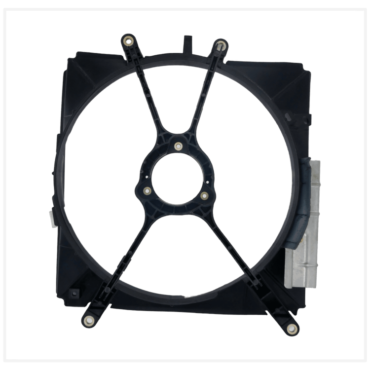 Escafandra o Base Electroventilador Motor Pequeño Toyota Corolla Baby Camry Sapito 1992 1999 - Vista 1