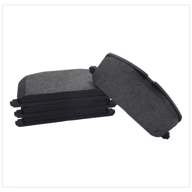 Juego de Pastillas de Freno Delanteras Toyota Starlet 1994 1999 Corolla Sapito 1998 2001 - Vista 1