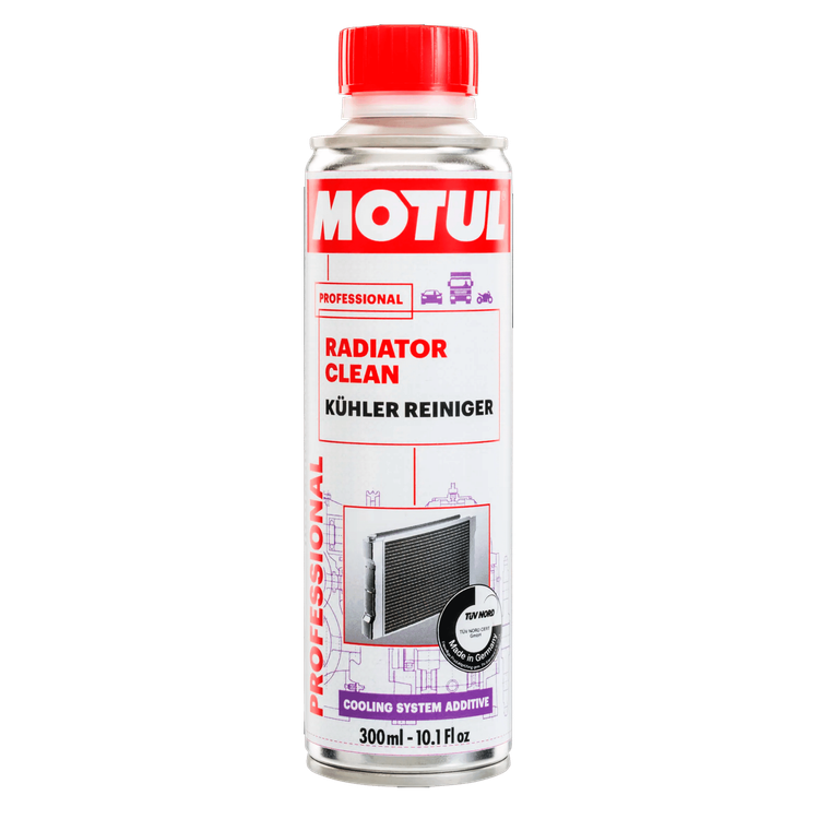Limpiador Profesional De Radiador Motul 300ml - Vista 1