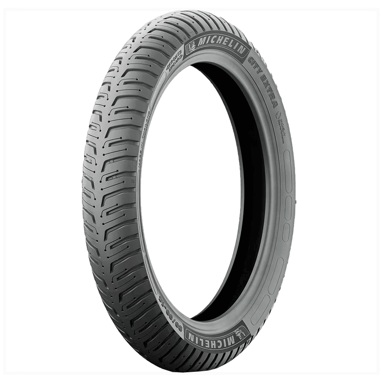 Caucho para Moto Michelin 100/90R18 MC 62S Reinf City Extra - Vista 1