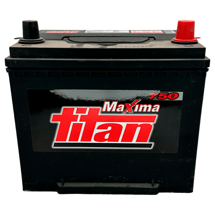 Batería Duncan Titan T22R 750Amp