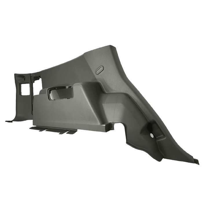 Tapiceria Interna Guardafango Trasero Izquierdo Toyota 4Runner 2002 2009 - Vista 3