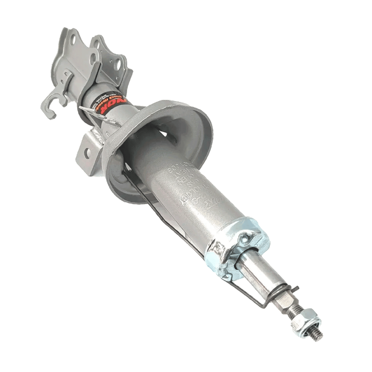 Amortigüador Delantero Derecho Nor Kia Rio Stylus 2004 2012 - Vista 2