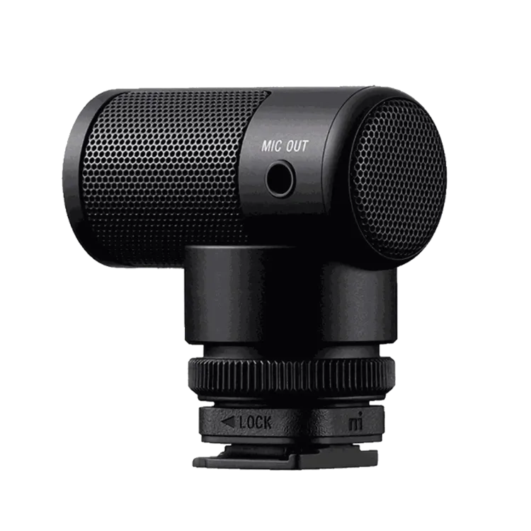 Micrófono Sony ECM-G1 - Vista 3