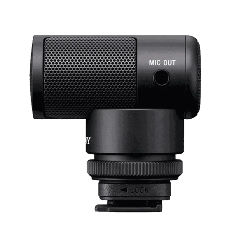 Micrófono Sony ECM-G1 - Vista 2