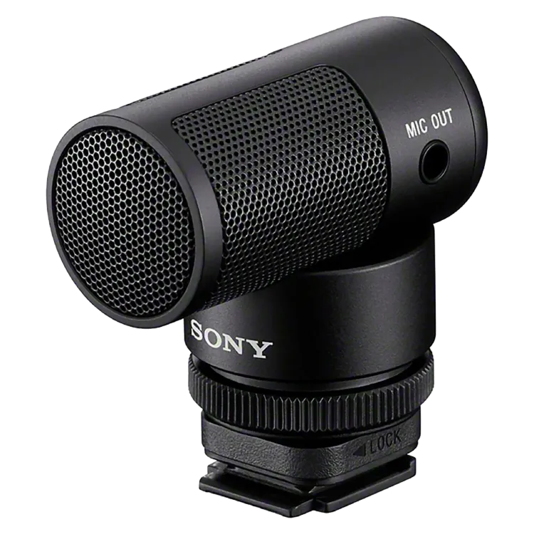 Micrófono Sony ECM-G1 - Vista 1