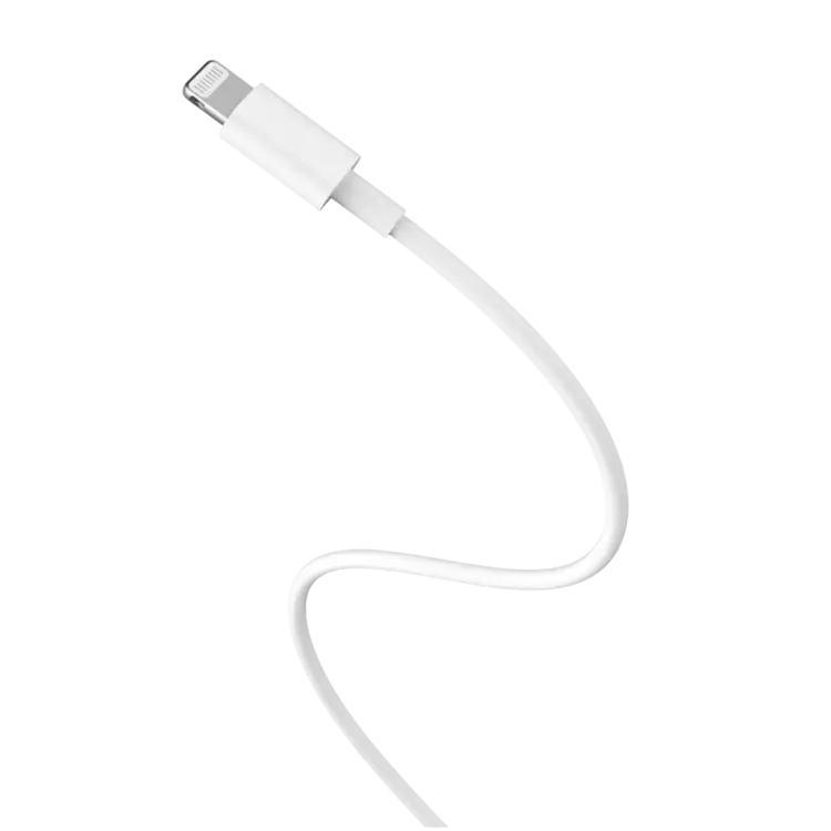 Cable de Carga USB Xiaomi Lightning 1mt - Vista 3