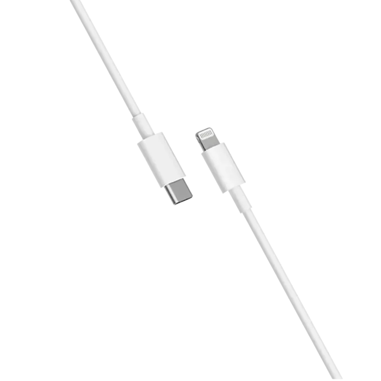 Cable de Carga USB Xiaomi Lightning 1mt - Vista 2