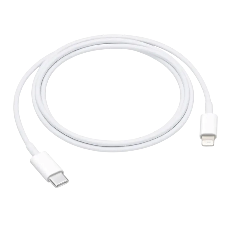 Cable de Carga USB Xiaomi Lightning 1mt - Vista 1