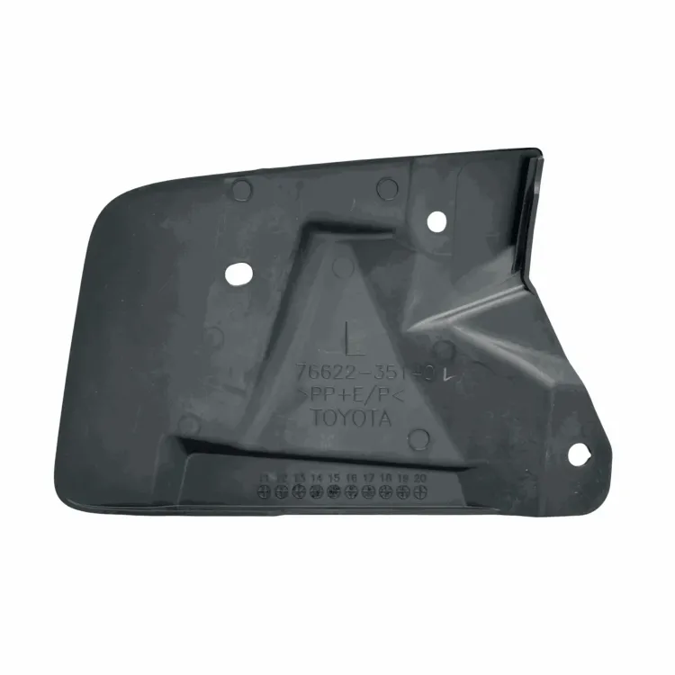 Chapaleta Delantera Izquierda Toyota 4Runner 2009 2013 - Vista 2
