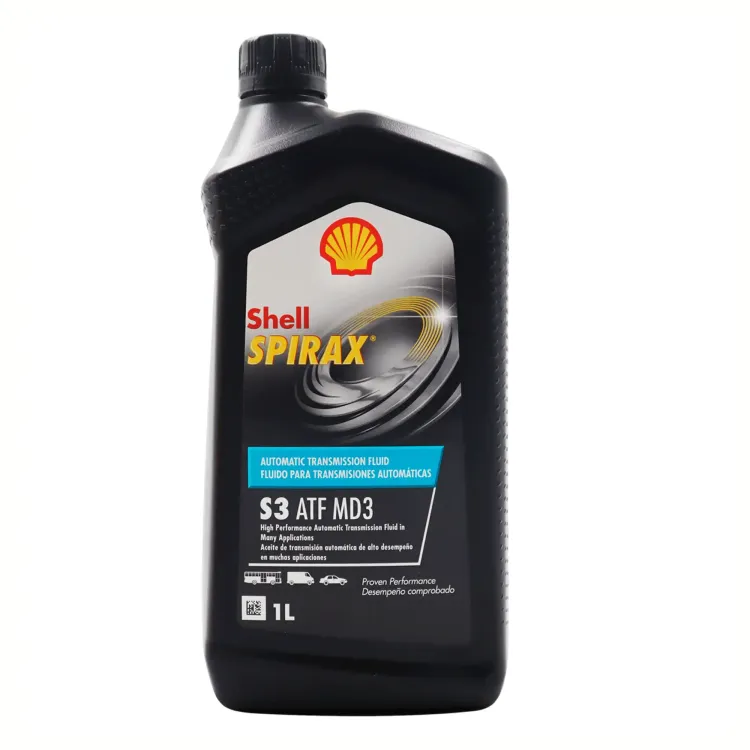 Aceite Transmisión Automática S3 ATF Sintético Shell Spirax 1lt - Vista 1