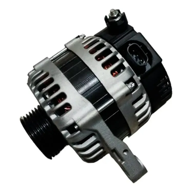 Alternador Chery S15 12V 75 Amperios - Vista 2