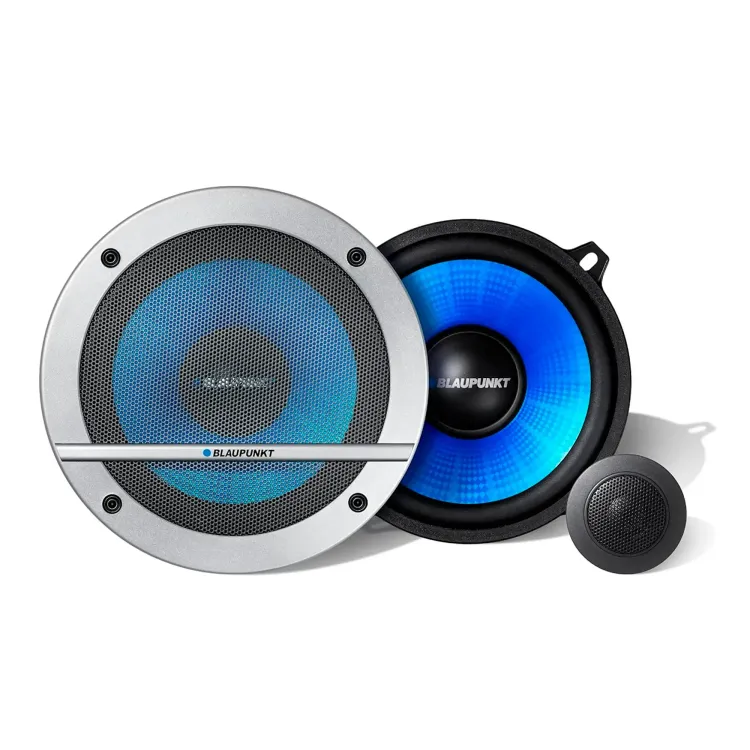 Cornetas de Sonido para Carro 240W Blaupunkt Blue Magic CX130 130mm - Vista 1