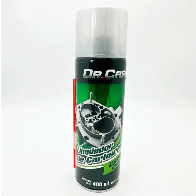 Limpia Carburador Spray Dr Care 400ml - Vista 1