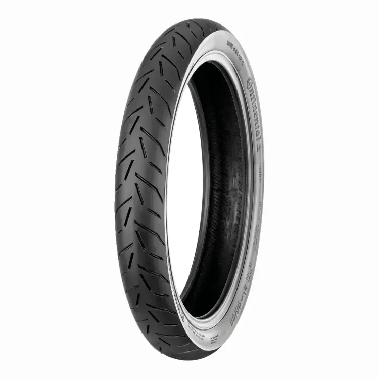 Caucho 100/90R18 para Moto Continental ContiStreet - Vista 1