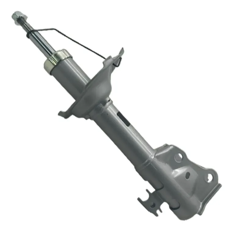 Amortiguador Delantero Derecho Izquierdo Nor Yaris Sol Toyota 2000 2005 - Vista 3