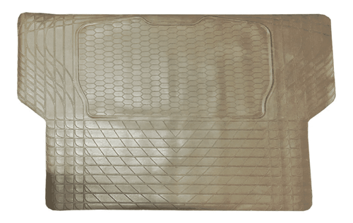 Alfombra Maleta Ajustable Xtreme Goma Grande Beige