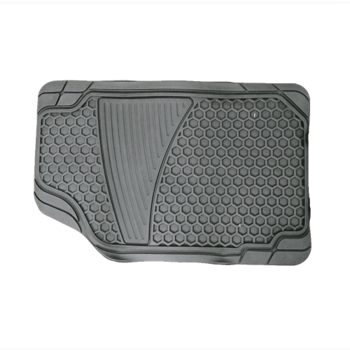 Alfombra 4 Piezas Para Carros Velcro Tools 70cm x 48cm