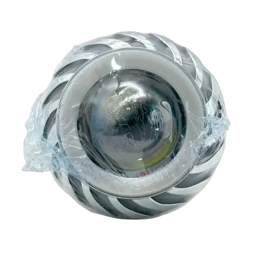 Faro Led Espiral Edge con Doble Anillo