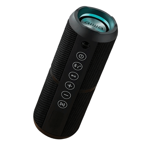 Corneta Inalámbrica Aiwa AW-Q401 Bluetooth Impermeable TWS