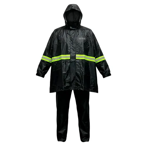 Impermeable Motorizado Edge Chaqueta y Pantalón