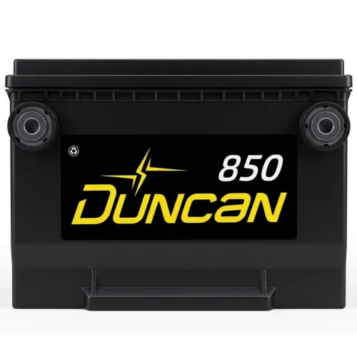 Batería Duncan 78M 850