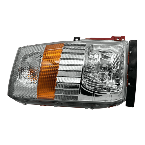Faro Delantero Derecho 1071 JAC Pionero Carga Liviana HFC1071