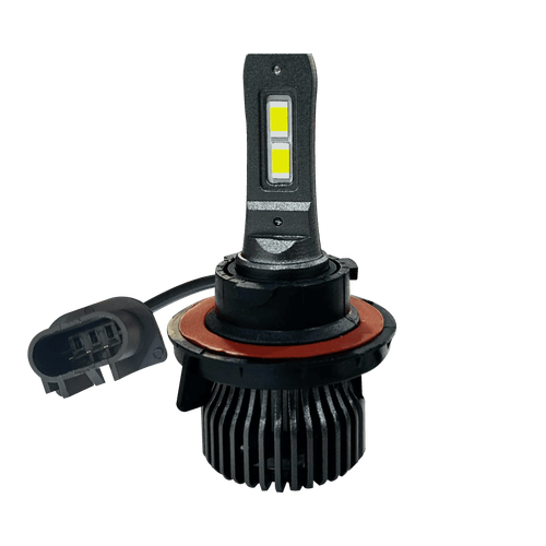 Bombillo Led F6 H13 Aderco 20000LM 25W 6500K