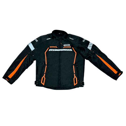 Chaqueta Edge Protección Hombro Espalda Codo