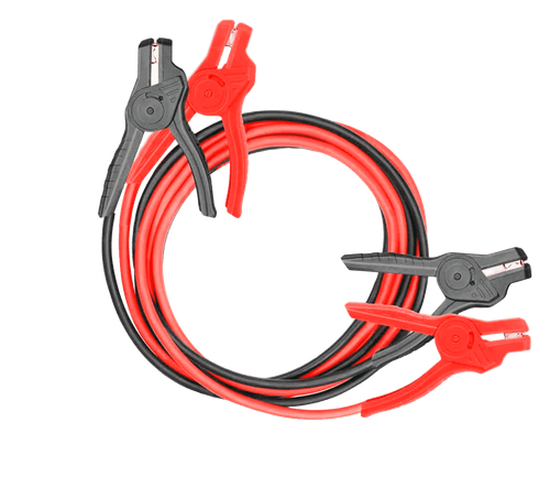 Cables Auxiliares Para Baterías 600Amp 3mts Total