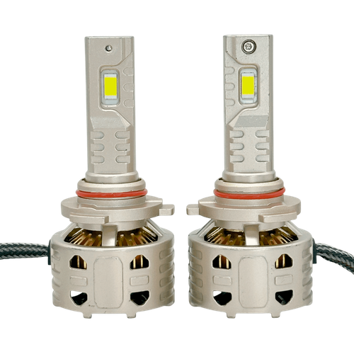 Bombillo Luces Led 9005 85W 28000LM 6000K  Abu Dabi 2.0 Scuderia Hammer