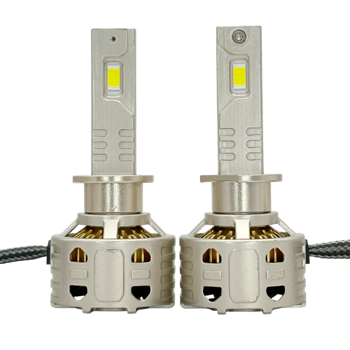 Bombillo Luces Led H1 85W 28000LM 6000K Abu Dabi Scuderia Hammer