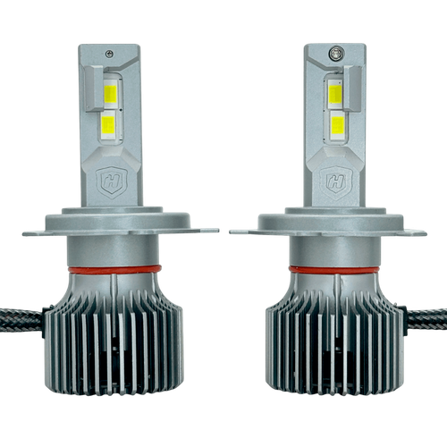 Bombillo Led Rally 2.0 Hammer Automotriz 60W 15000LM 6000k